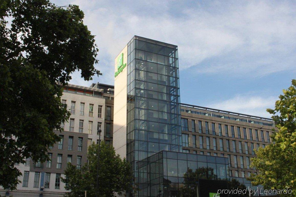 Holiday Inn Bristol City Centre, An Ihg Hotel Exterior foto