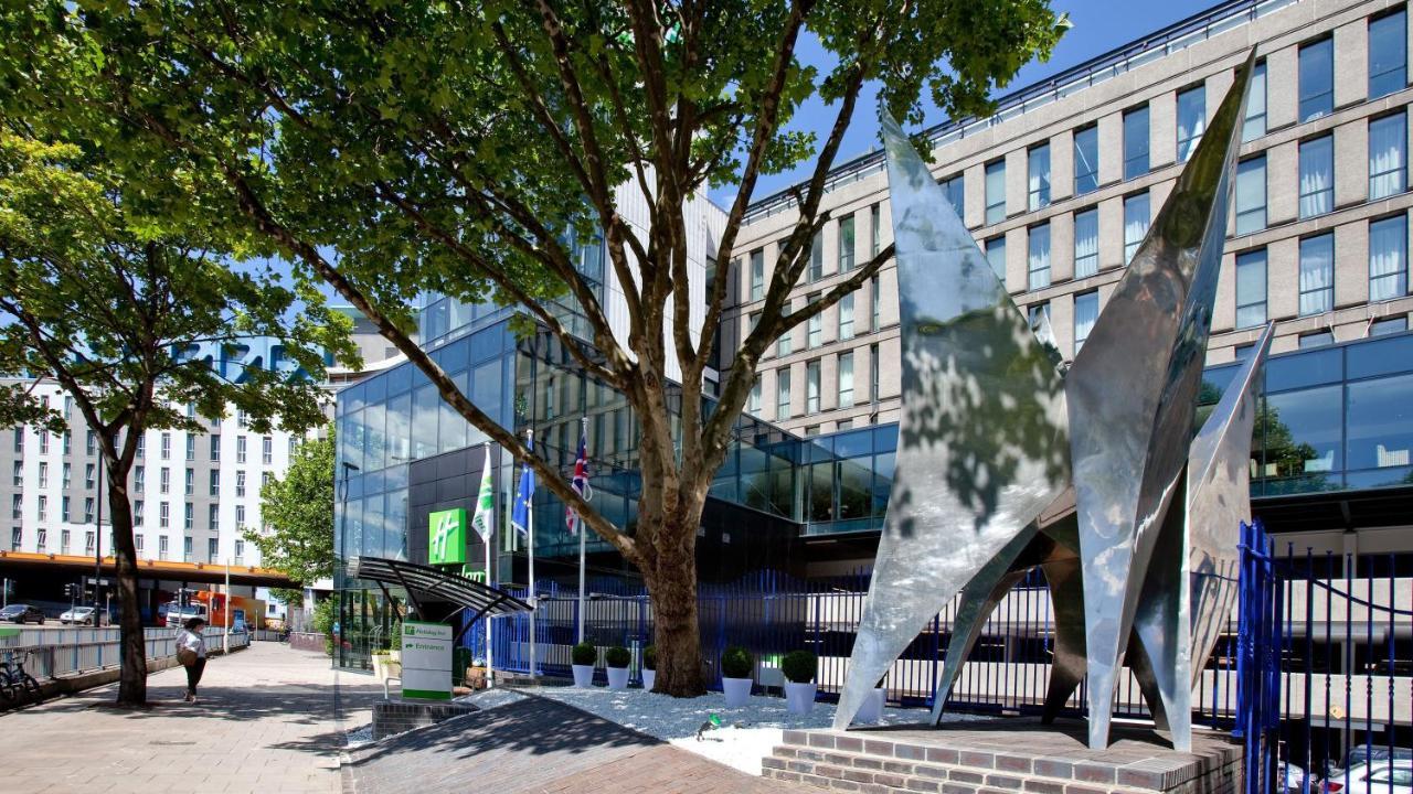 Holiday Inn Bristol City Centre, An Ihg Hotel Exterior foto